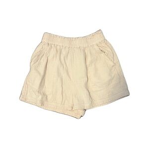aerie linen shorts